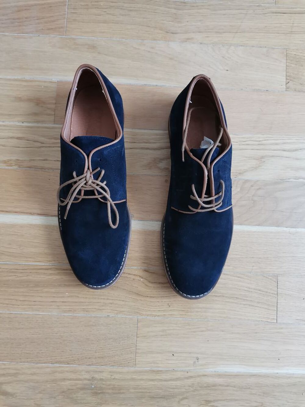Chaussures de la marque Ortiz &amp; Reeds.
Chaussures