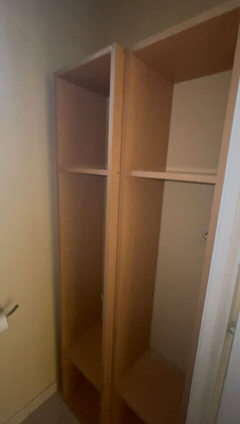 Colonne en bois 20 Arpajon (91)