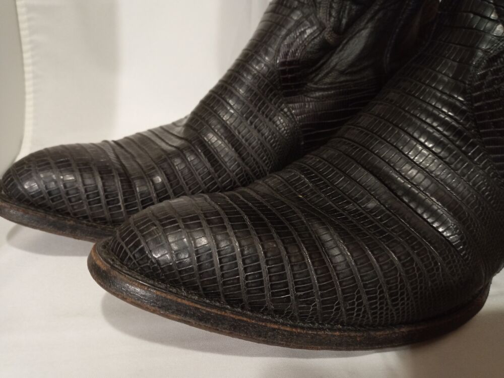 Bottes Exotiques Mexicaines Montana Boots T42 Chaussures