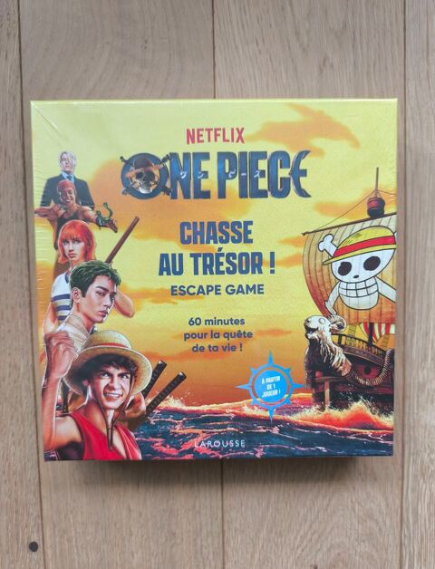 One piece escape game Neuf 15 Boulogne-Billancourt (92)