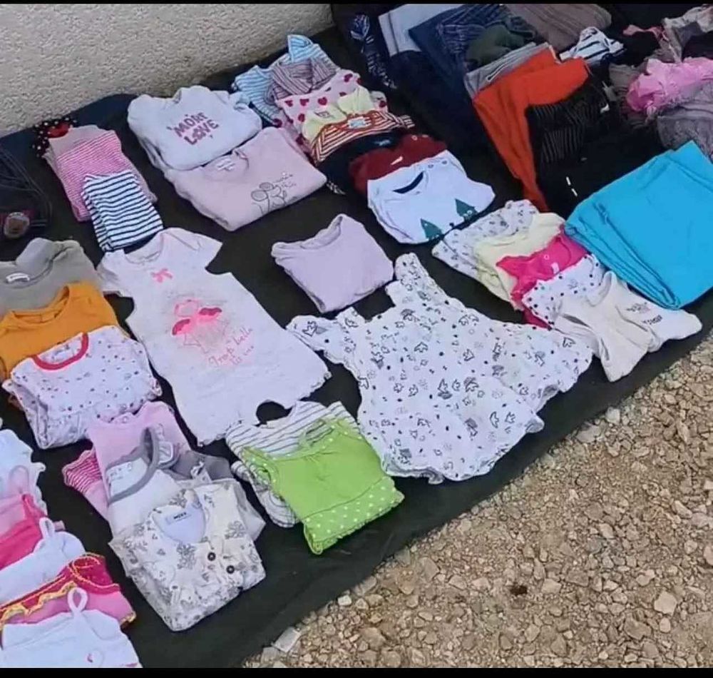 v&ecirc;tements b&eacute;b&eacute; Vêtements enfants