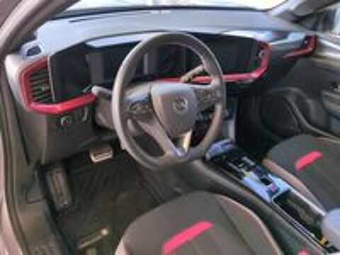 Mokka Electrique 136 ch & Batterie 50 kWh GS 2024 occasion 42700 Firminy