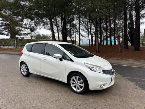 Annonce voiture Nissan Note 8990 