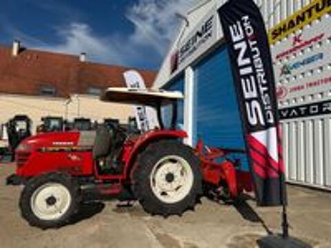   MINI TRACTEUR YANMAR RS 300 - 1215 H 