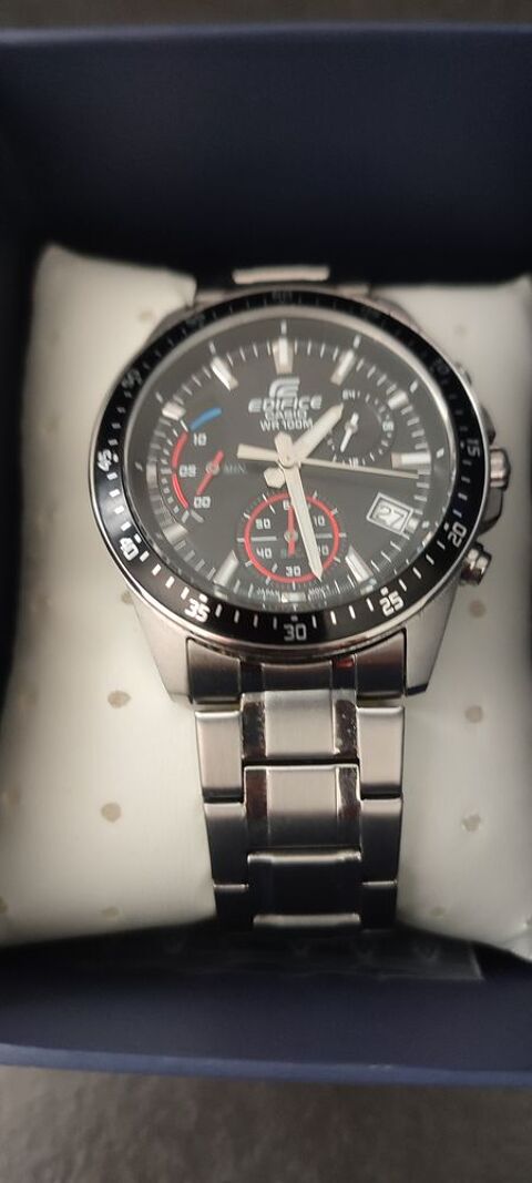 Montre casio neuve édifice metal Soppe-le-Bas (68)