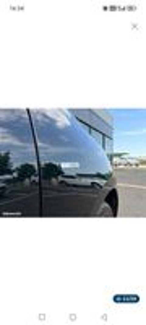 Sc&eacute;nic 1.9 DCI - 105 RXE Pack Clim 2016 occasion 24340 Mareuil