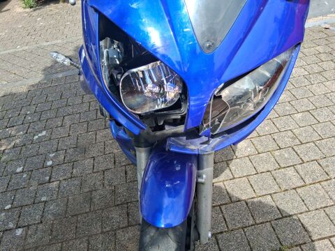 Moto YAMAHA 2002 occasion Lannemezan 65300