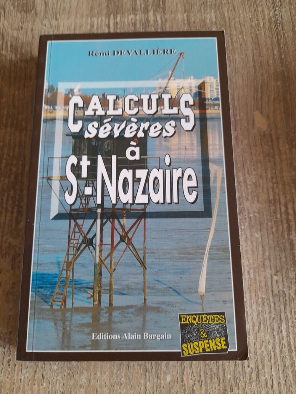 Collection BARGAIN - R&eacute;mi DEVALLIERE Livres et BD