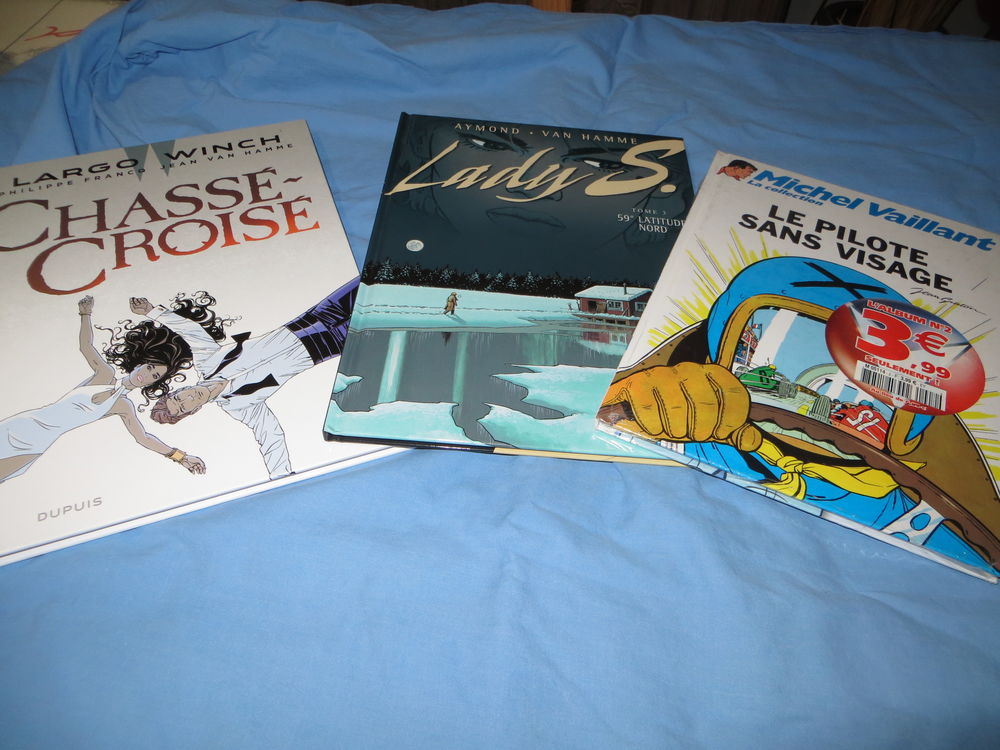BD 
Livres et BD