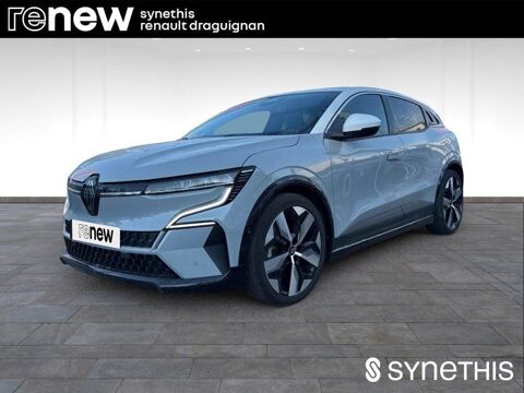 Renault M&eacute;gane Megane E-Tech EV60 220 ch super charge Techno 2023 occasion Draguignan 83300