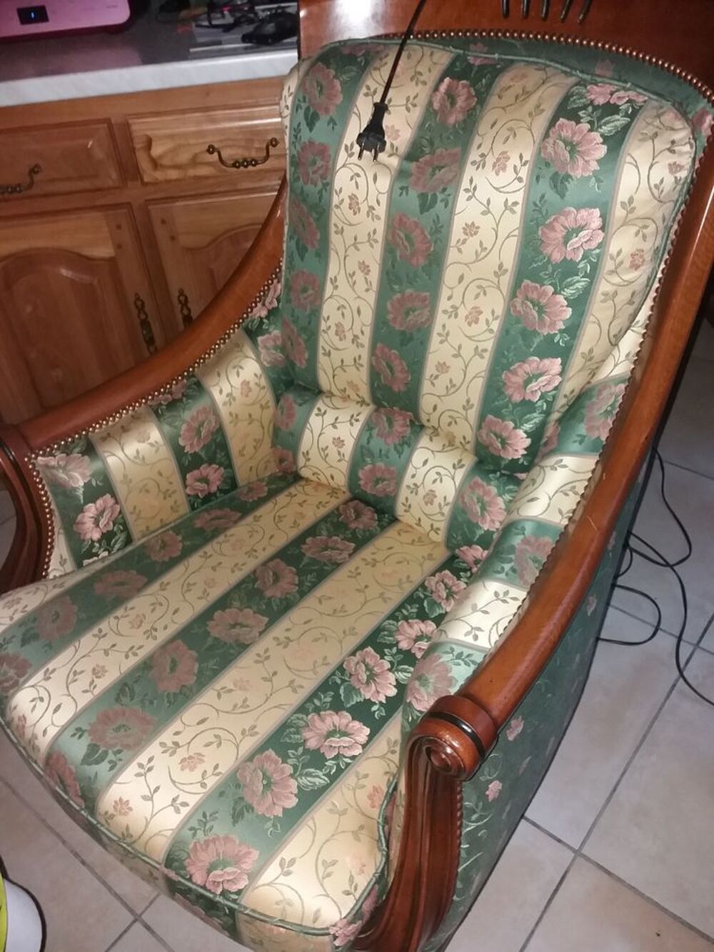 FAUTEUIL VINTAGE Meubles