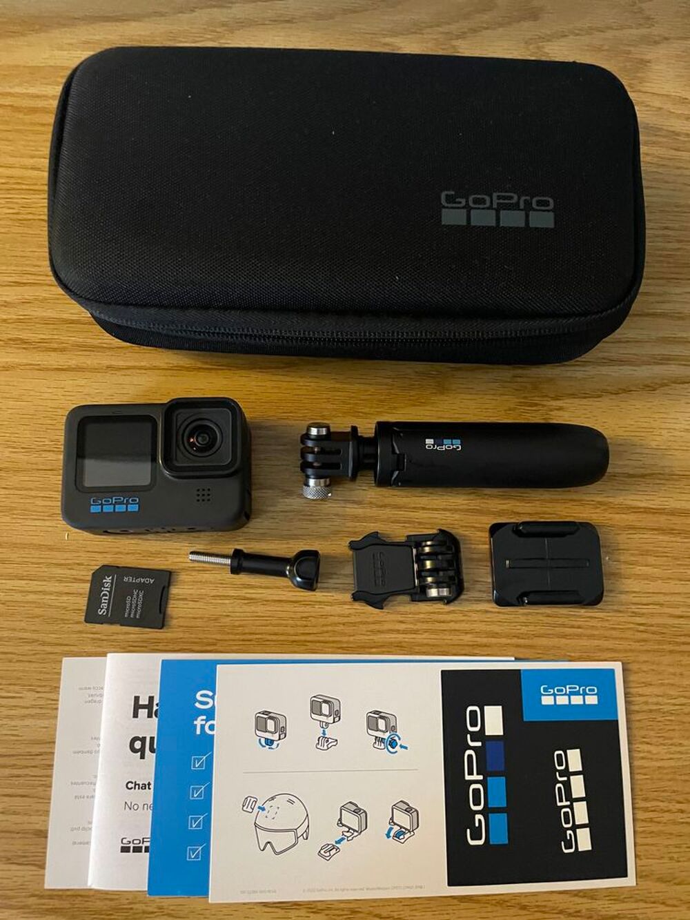 Go Pro Hero 11 Photos/Video/TV