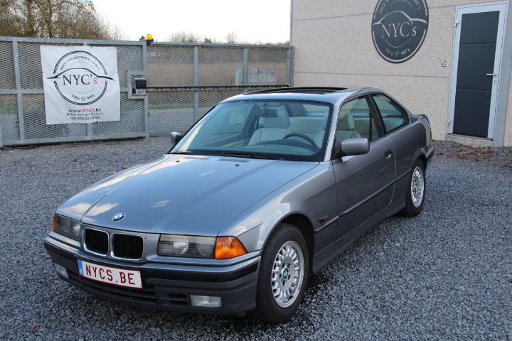 S&eacute;rie 3 325i A 1993 occasion 59310 Auchy-lez-Orchies