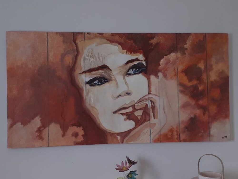 Tableau 60x120 Décoration