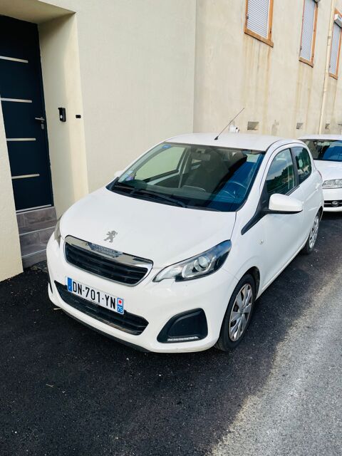 Peugeot 108 1.0 VTi 68ch BVM5 Access