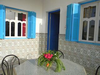  Maison � vendre 6 pi�ces 140 m� Midoun djerba