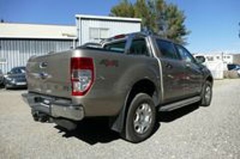 Ranger FORD RANGER 3.2 200 Ch LIMITED BVA 2017 occasion 13600 La Ciotat