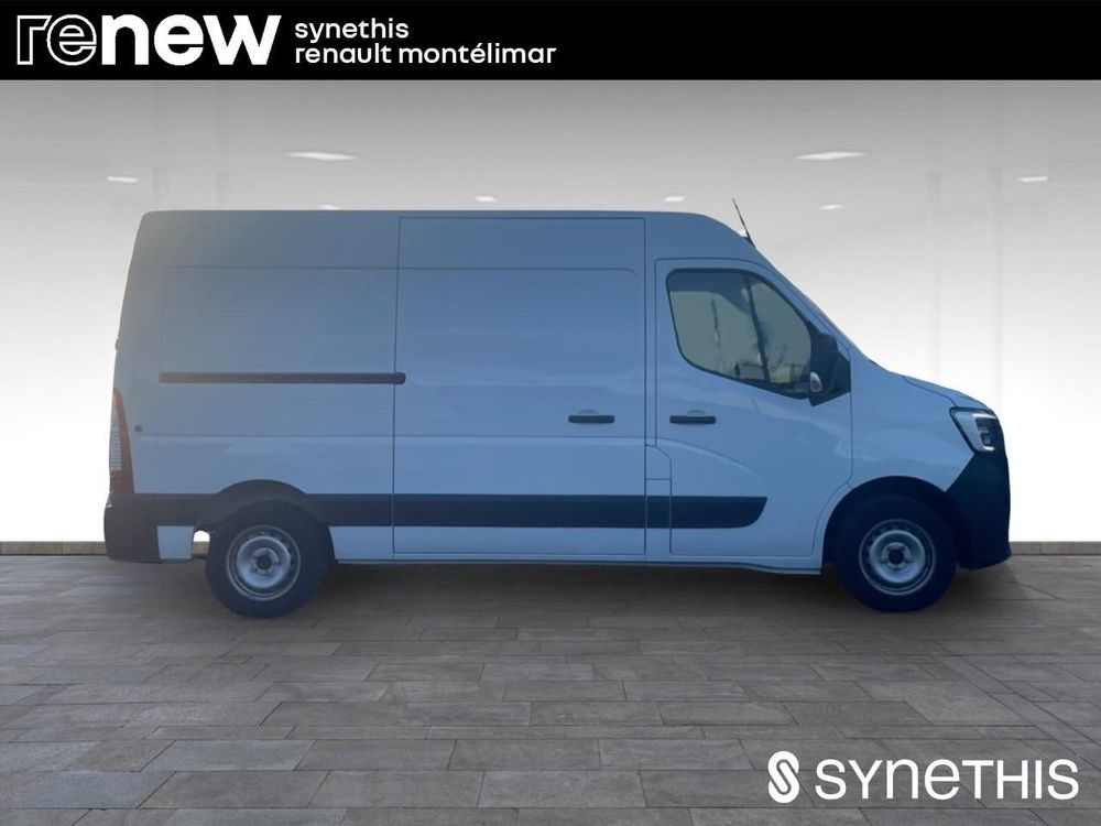 Master MASTER FGN TRAC F3500 L2H2 BLUE DCI 135 CONFORT 2024 occasion 26200 Mont&eacute;limar