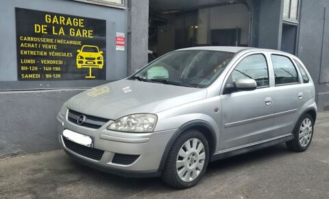 Opel Corsa 1.2 16V Cosmo 2004 occasion Saint-Étienne 42000