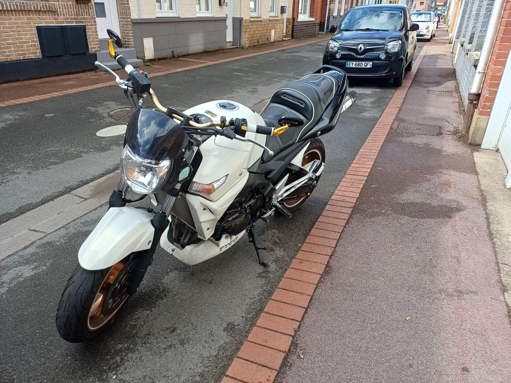 SUZUKI 2010 occasion 59240 Rosendael