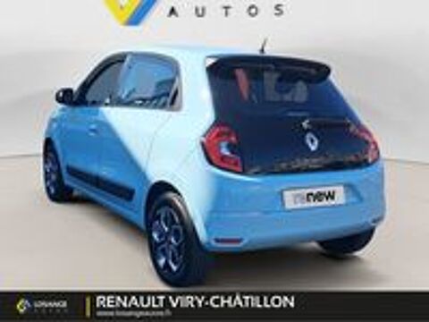Twingo III E-Tech Equilibre 2023 occasion 91170 Viry-Ch&acirc;tillon