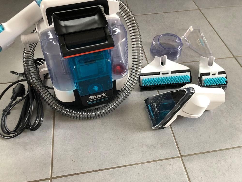 netoieur aspirateur shark strrertrac ninjja Electroménager