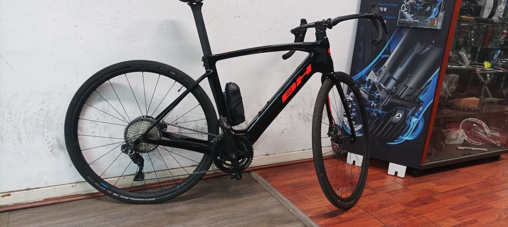BH Gravel X Carbon 2.7 Vélos