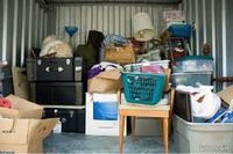   Garde meubles Boxes de 28 m3  