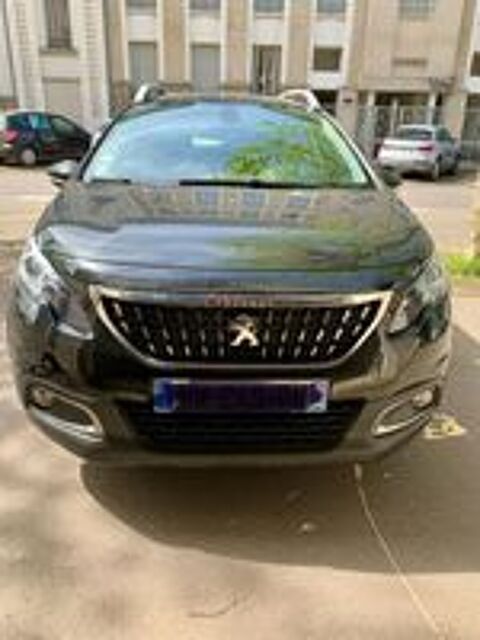 Annonce voiture Peugeot 2008 12500 