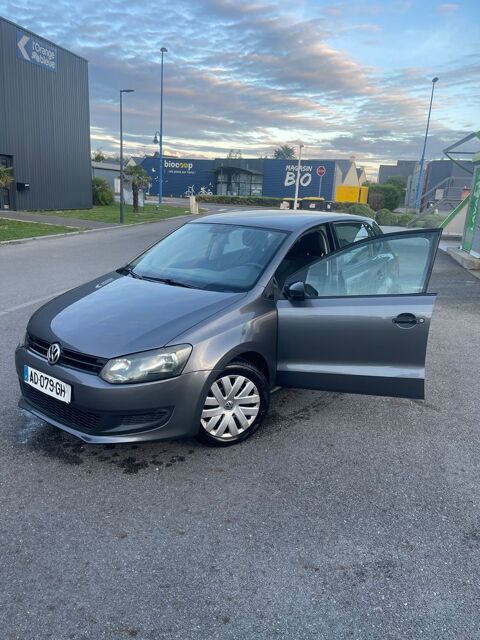 Volkswagen polo 1.2 60 Trendline