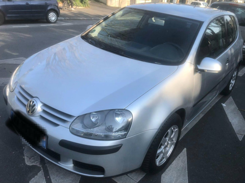 Volkswagen golf 1.4 16S 75 Trend Pack