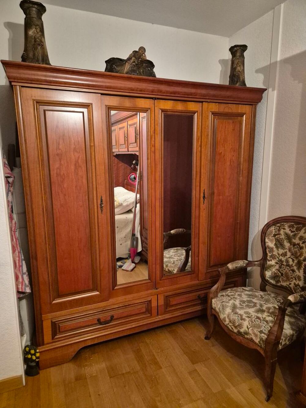 CHAMBRE COMPLETE MEURISIER Meubles