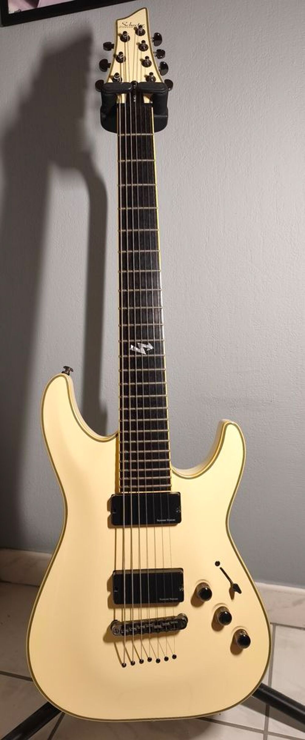 Schecter Blackjack ATX C 7 Instruments de musique