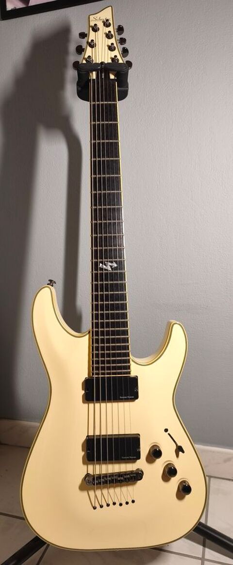 Schecter Blackjack ATX C 7 650 Tourcoing (59)