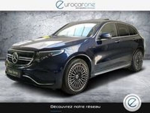 Annonce voiture Mercedes EQC 50990 