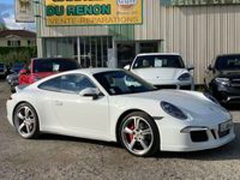 911 Carrera 4S Coup&eacute; 3.8i 400 PDK 2013 occasion 01240 Marlieux