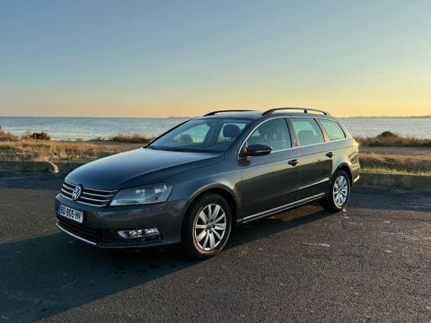 Volkswagen passat TDI, Révision à jour, CT p