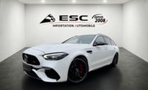 Classe C Break AMG 63 S E Performance 9G-Tronic 4Matic+ 2023 occasion 59000 Lille