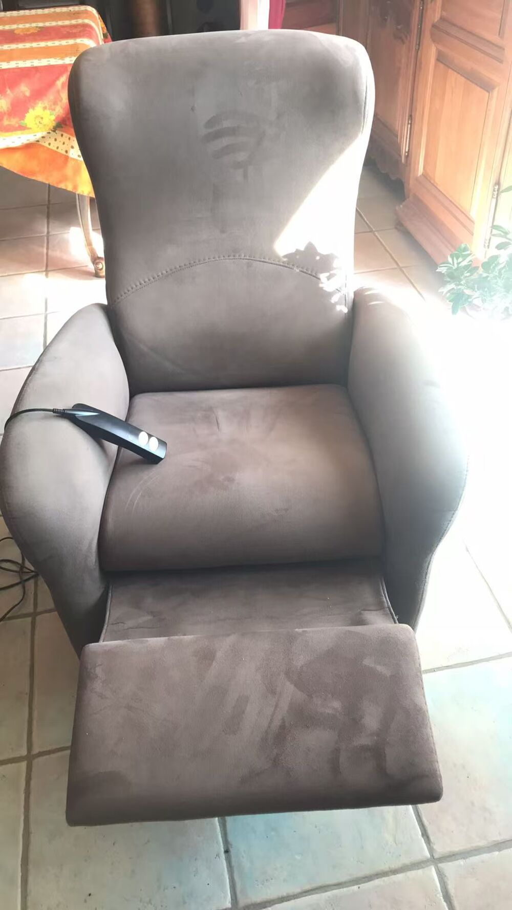 fauteuil &eacute;lectrique Meubles