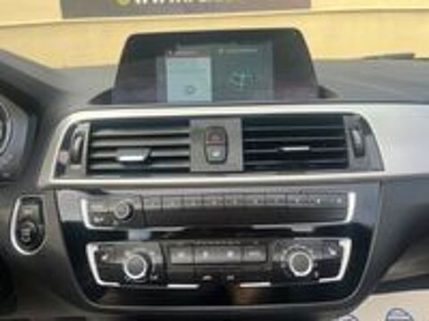Serie 2 Cabriolet 218d 150 ch Lounge (8 CV) 2020 occasion 77170 Brie-Comte-Robert