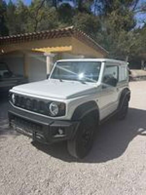 Jimny Privilege 2 places 2024 occasion 13790 Peynier