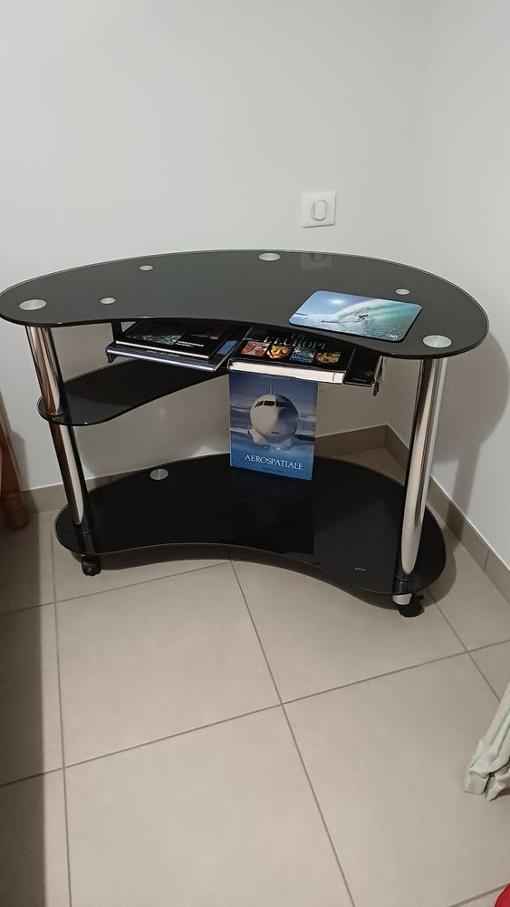 bureau pour ordinateur Meubles