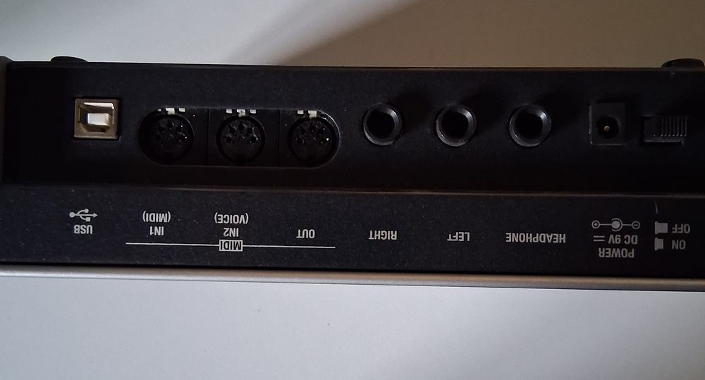 Expandeur ketron sd4 Audio et hifi
