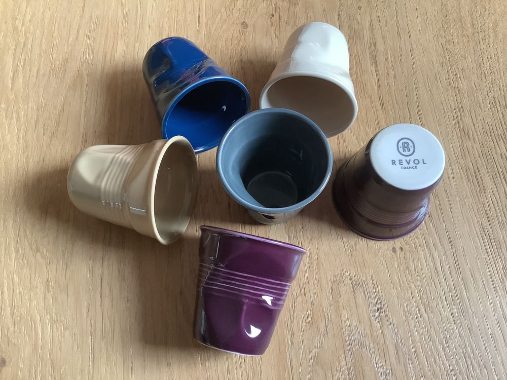 TASSES A CAF&Eacute; Cuisine