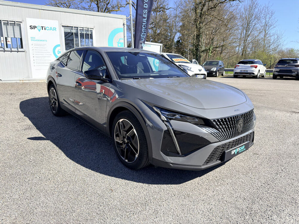 408 5p GT Hybrid 1.2 145 cv 2025 occasion 87280 Limoges