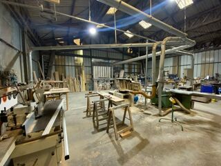  Atelier à louer 2 pièces 450 m²