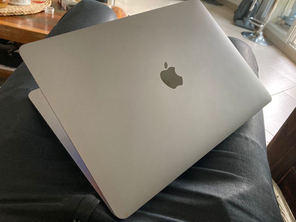 MACBOOK PRO 13" M1 16GO RAM unifi&eacute;&eacute; 1TO SSD 2021 Matériel informatique