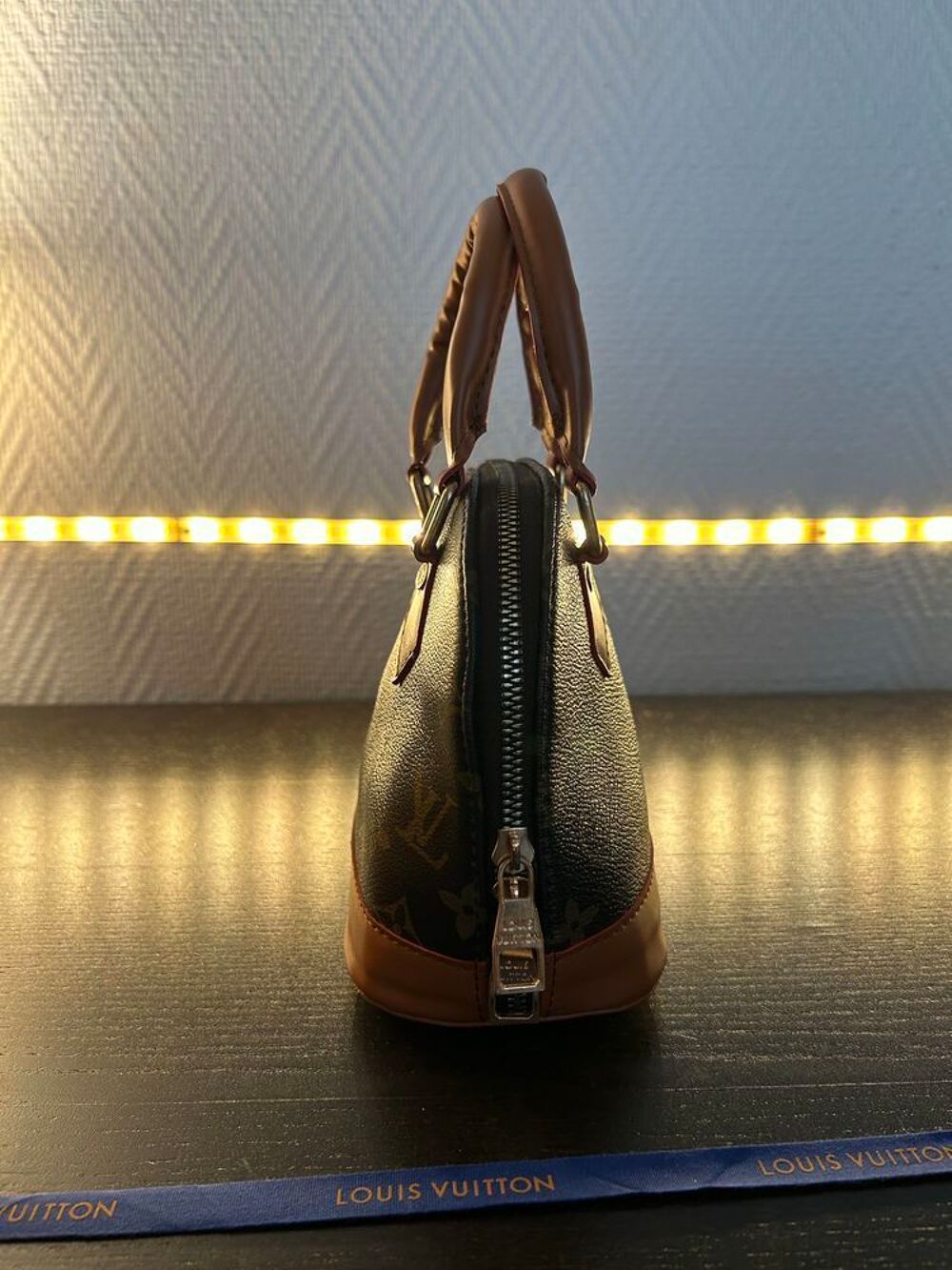 Sac a main Louis Vuitton 