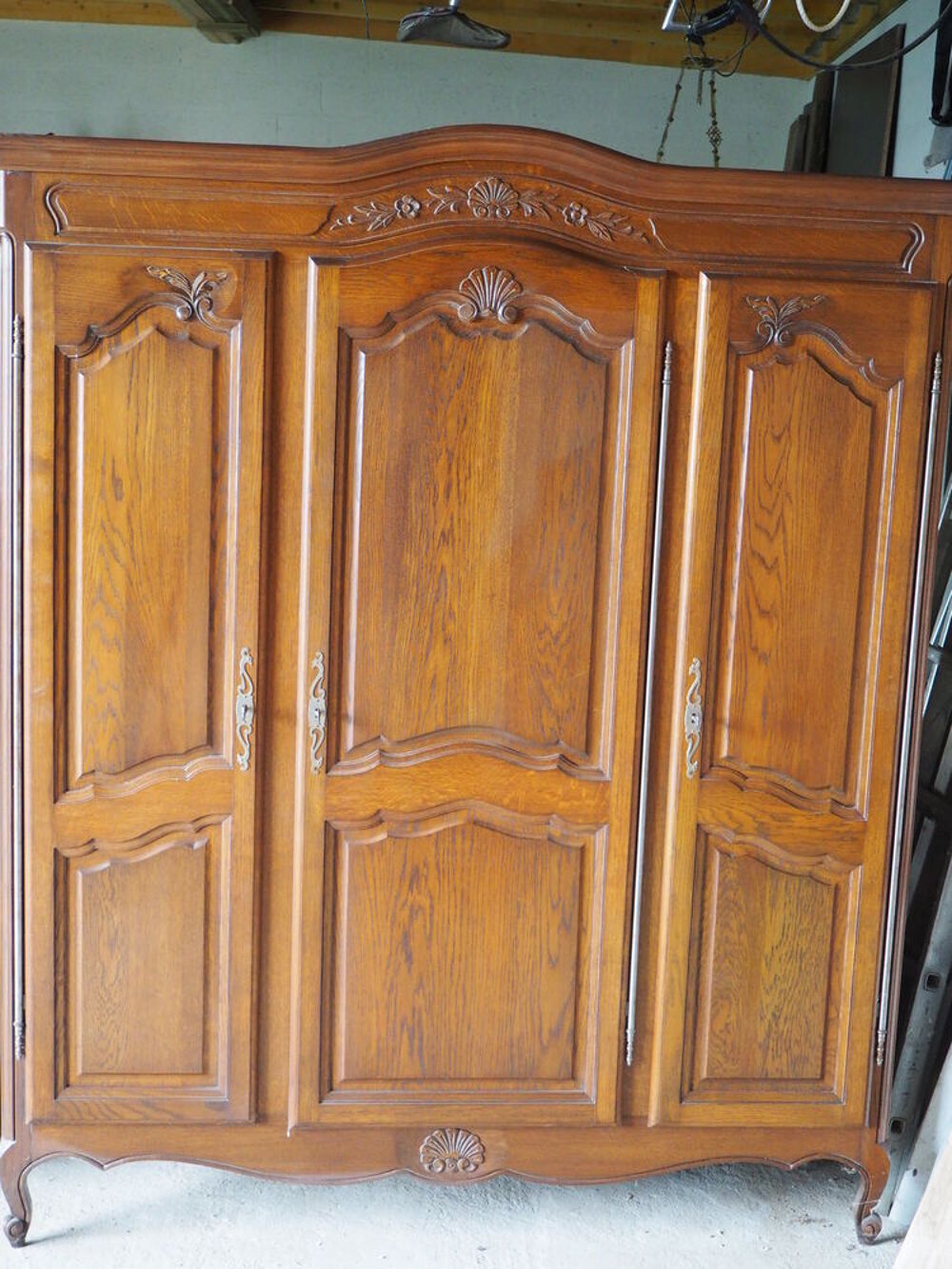 Achetez armoire armoire 3 occasion, annonce vente à Fresquiennes (76