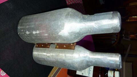 1-BOUTEILLE DE BORDEAUX ALLU POUR GLACIER 525 Bordeaux (33)